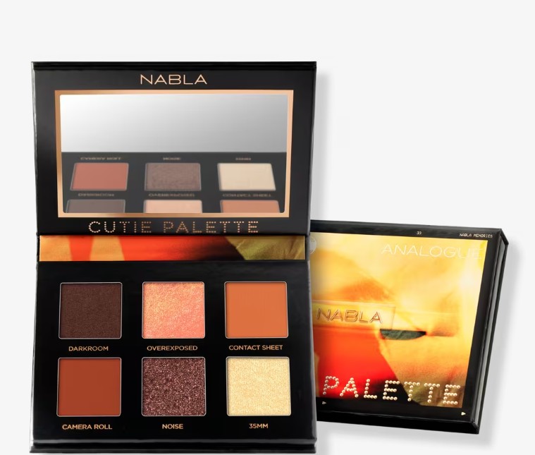 Cutie Palette Analogue
