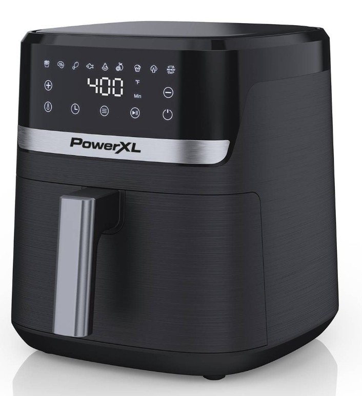 PowerXL Vortex Pro Air Fryer Black