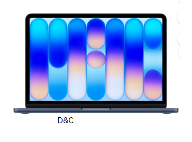 Apple MacBook Neo 13-inch Apple A18 Pro chip with 6‑core CPU and 5‑core GPU, 8GB, 256GB SSD, Magic Keyboard – Indigo