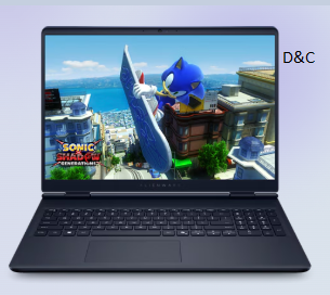 Alienware 16 Aurora Gaming Laptop