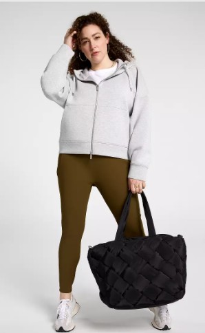 CALIA Women’s Essential Rib Legging