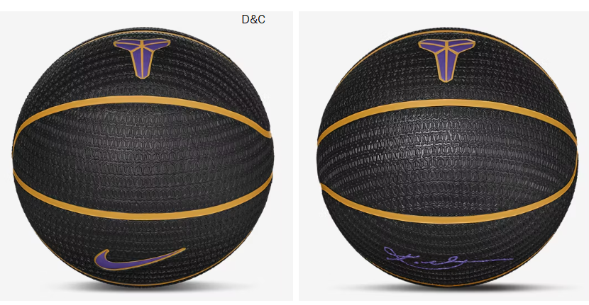 Nike Playground 8P Kobe Basketball