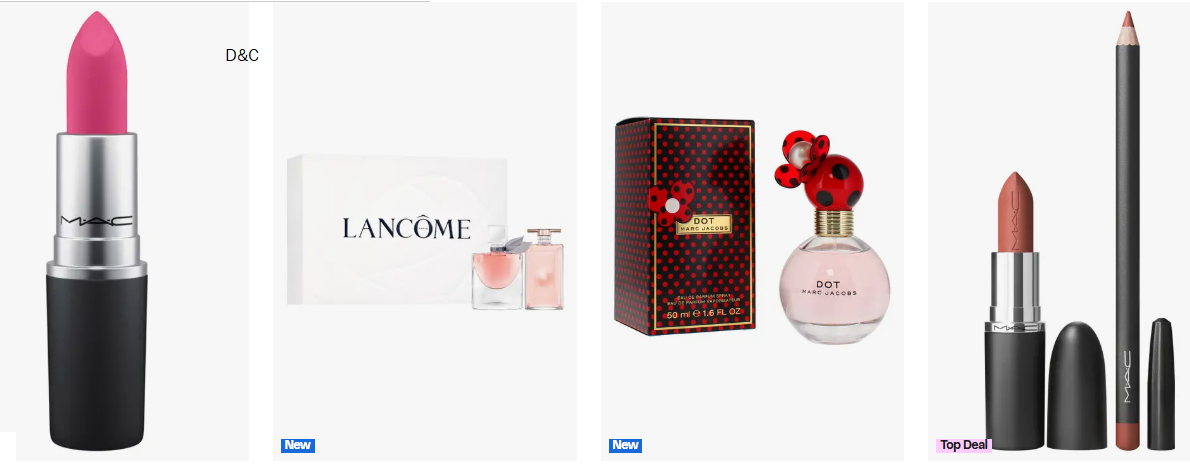 Nordstrom Rack Fragrance & Beauty on Sale up to 70% on select items