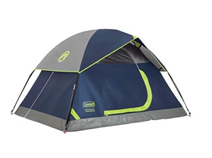 Sindcom Airtight Storage Canisters, 4 Pcs Large Food Storage Container for Flour, Sugar, Baking Supplies, Rice with Lids