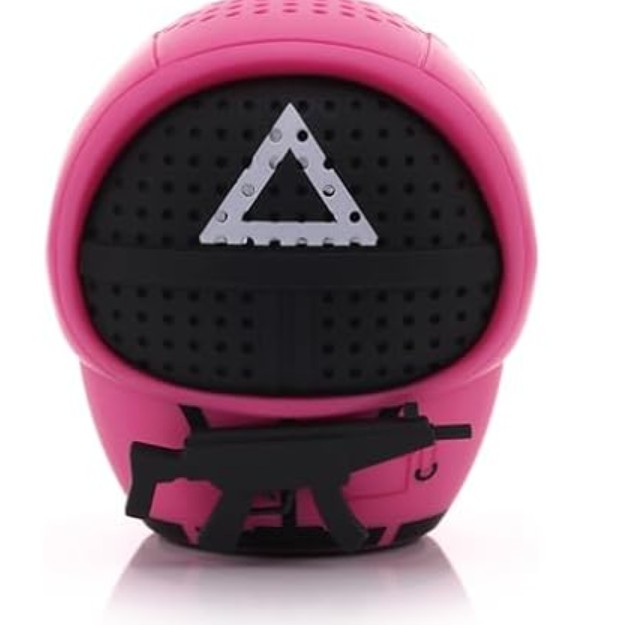 Bitty Boomers Mini Bluetooth Speaker