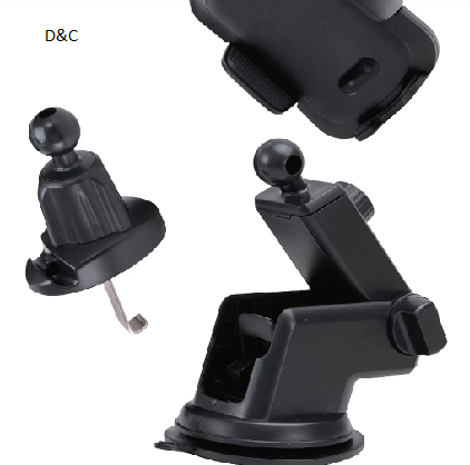 Car and Driver Smart Grip Charging Mount