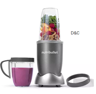 NutriBullet® 600 Watt Nutrient Extractor Blender