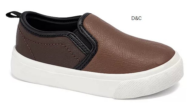 Carter’s Penny Kids Slip-On Casual Sneakers