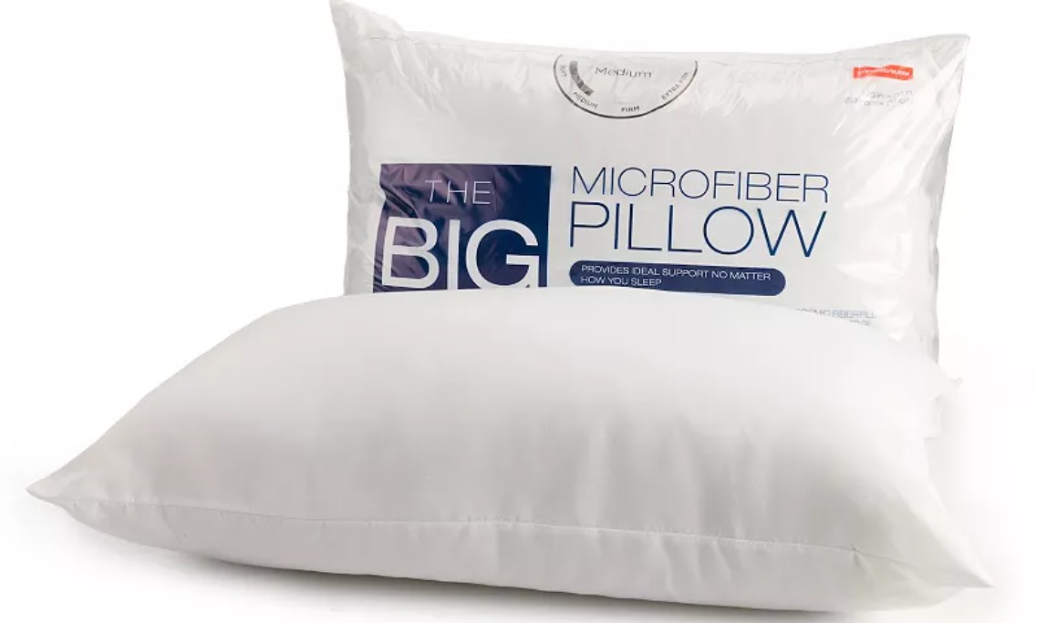 The Big One® Microfiber Pillow