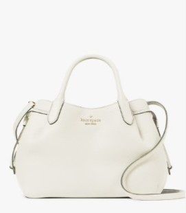 Dumpling Large Satchel Bag