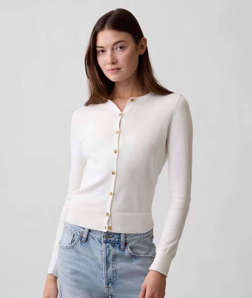 Gap Factory Cardigan for $7+Free shipping with code GFSHIP