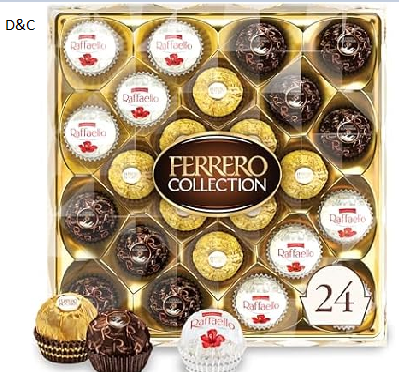 Ferrero Collection Hazelnut Dark 24ct