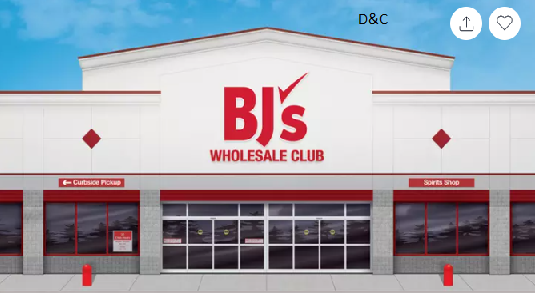 BJ’s Wholesale Club Membership Deal – (Up to 80% Off) One-Year The Club and The Club+ Card Membership Packages