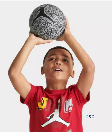 Jordan Skills Mini Basketball
