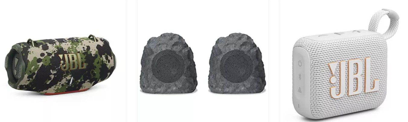 Water Proof Wireless Speakers on Sale