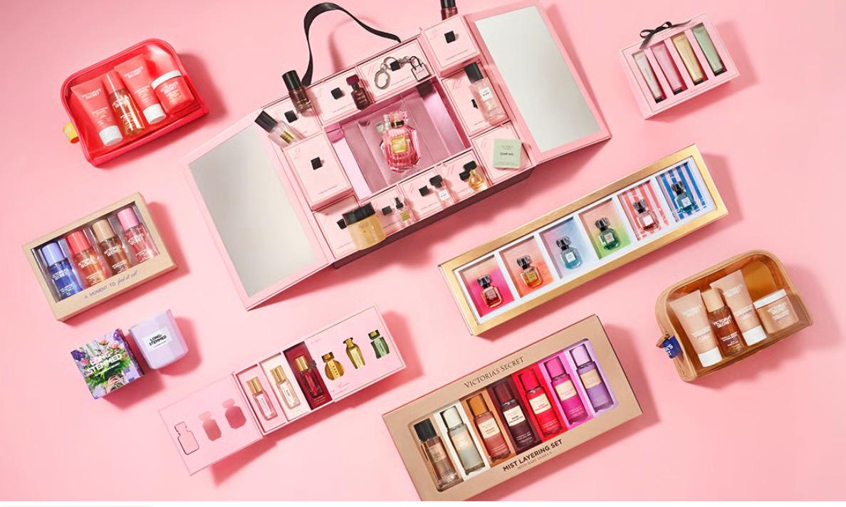 Victoria Secret: 40% off Beauty Gift Sets