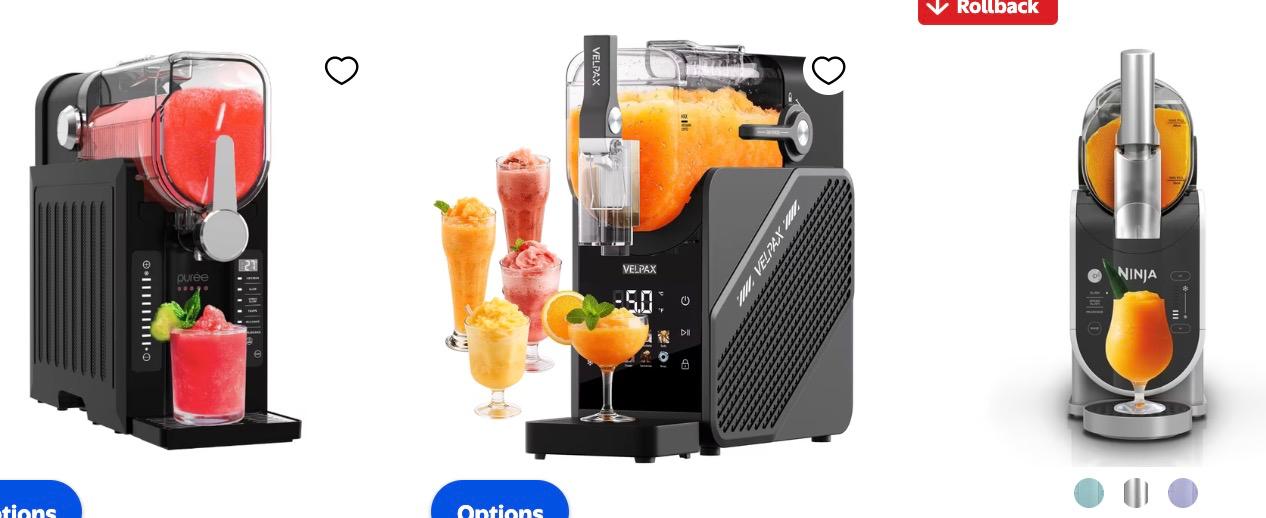 Ninja slushy makers on sale