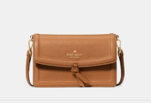 Knott Mini Crossbody Bag