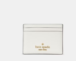 Small Slim Card Holder