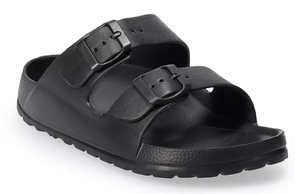 SO® Passion Fruit Women’s Slide Sandals