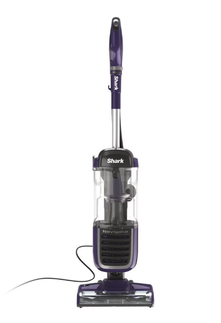 Shark Navigator Swivel Pro Upright Vacuum, Pet Friendly, Bristle Brushroll, NV150 Eggplant