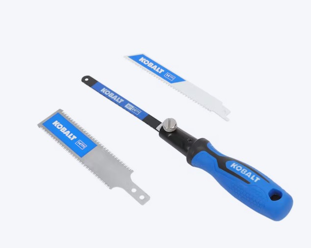 Kobalt 3-in-1 10-in Cross-cutting Multi-Saw