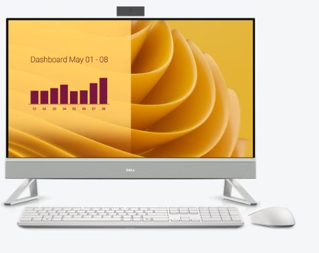 Dell 27 All-in-One Desktop