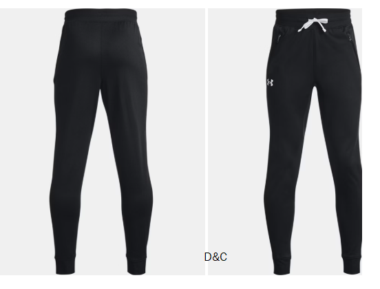 Boys Under Armour Pennant Pants