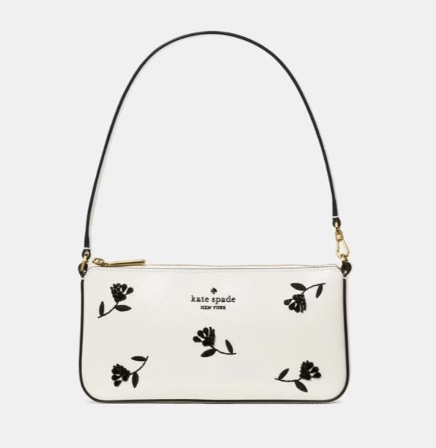 Gemini Floral Mini Bag