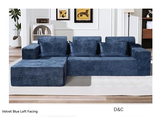 HABUTWAY 092 JZR Couch