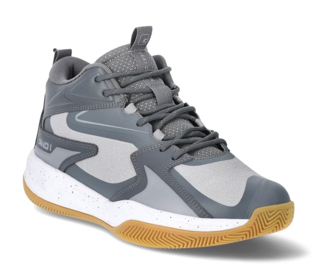 AND1 Men’s Heatcheck Basketball Shoes