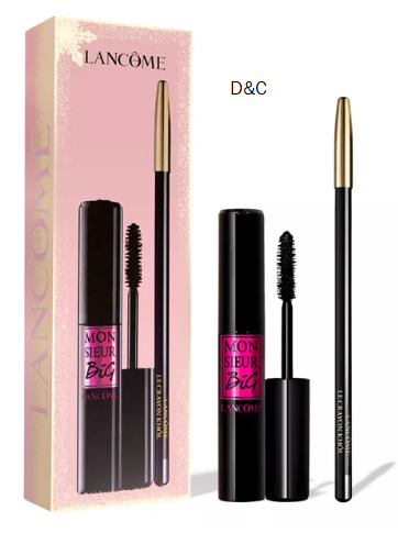 2-Pc. Monsieur Big Mascara and Le Crayon Khôl Eyeliner Gift Set