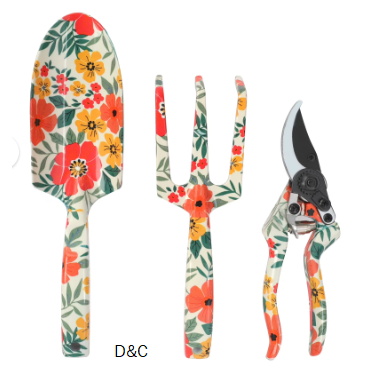 Expert Gardener Floral Tool 3 Piece Set