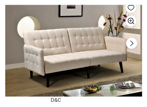 Hashimoto Sofabed