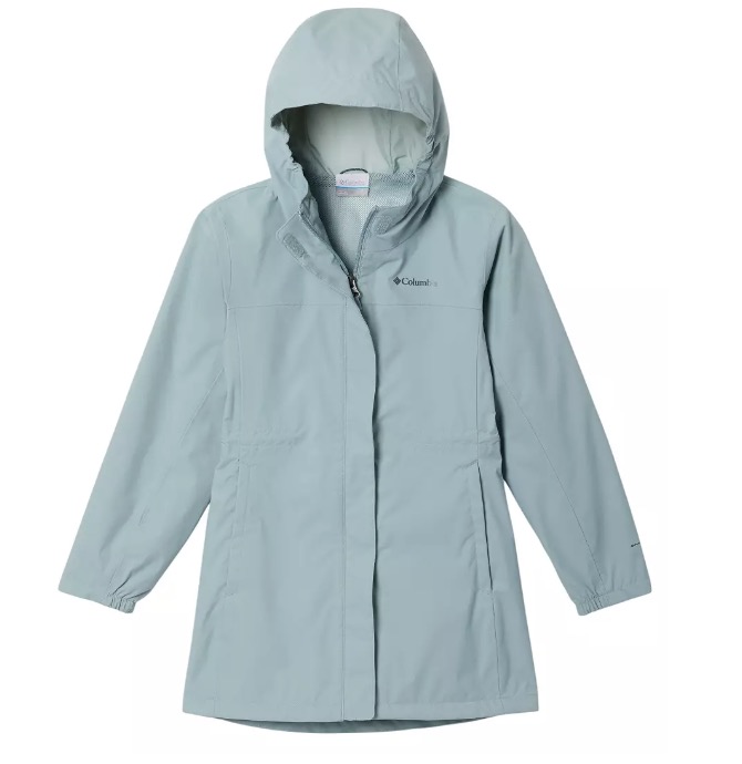 Columbia Girls’ Hikebound Long Jacket