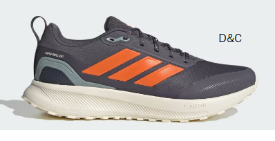 Adidas Men’s Runfalcon 5 TR Running Shoes