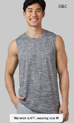 MEN’S COOL ACTIVE TANK