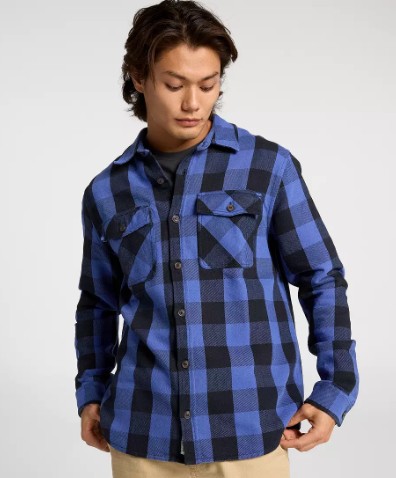 Alpine Design Men’s Hike Heavyweight Flannel
