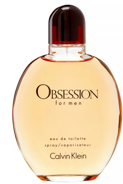 Calvin Klein Obsession Eau De Toilette Spray, Cologne For Men, 6.7 oz