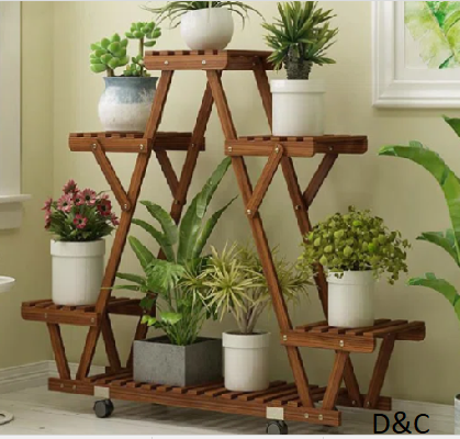 Nicholes Plant Stand