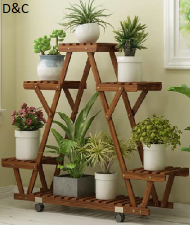 Nicholes Plant Stand