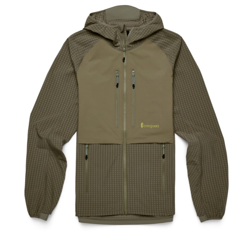 Yermo Hooded Jacket – Men’s