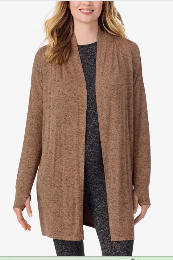 Women’s SoftKnit Wrap Top