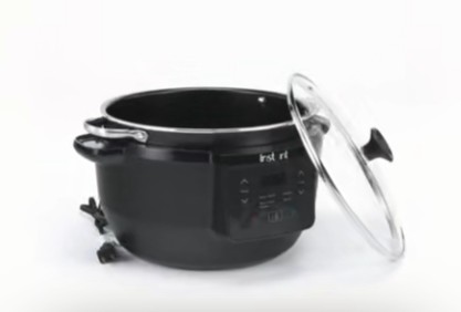 Instant Pot Superior Cooker Chef Series 7.5Qt Slow Cooker + Multifunctional Cooker