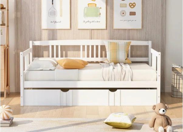 Wayfair: Up to 75% Off Daybeds & Trundle Beds