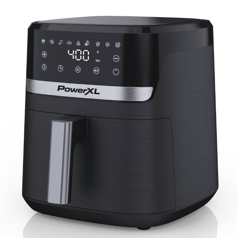 PowerXL Vortex Pro Air Fryer Black
