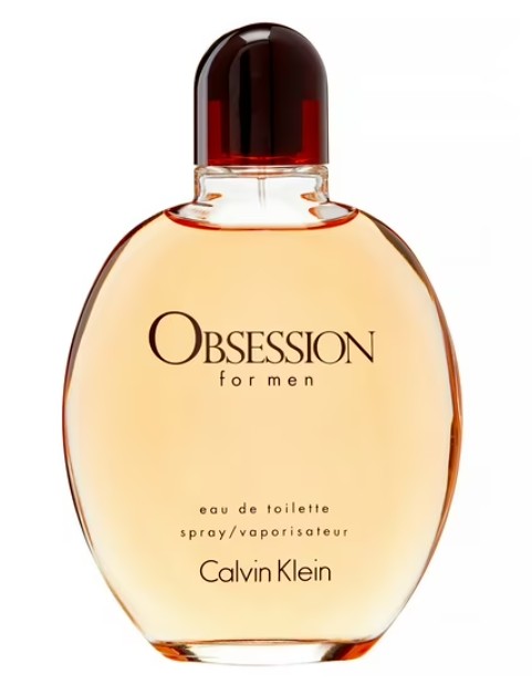 Calvin Klein Obsession Eau De Toilette Spray, Cologne For Men, 6.7 oz