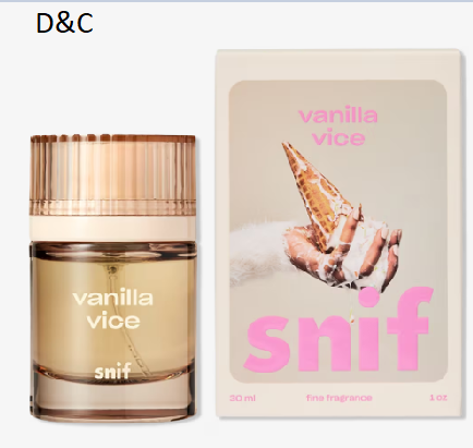 Vanilla Vice Eau de Toilette