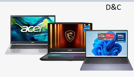 Big Deals on Laptops