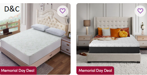 Memorial Day- up to 70% off